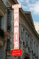 Theatre de Paris - Façade extérieure