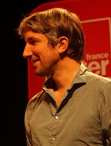 Guillaume MEURICE