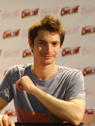 DORIN Florent