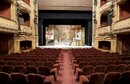Théâtre Antoine - Scène vue du fond de la salle