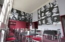 Théâtre Hébertot - Foyer, caffe Bini