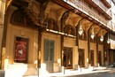 Théâtre du Palais Royal, extérieur