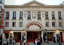 Théâtre de Paris - Façade extérieure