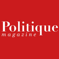 Logo Politique magazine