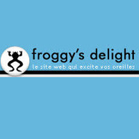 Logo Froggy's Delight
