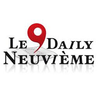 Logo Daily 9ème