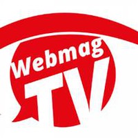 Logo WebMag TV