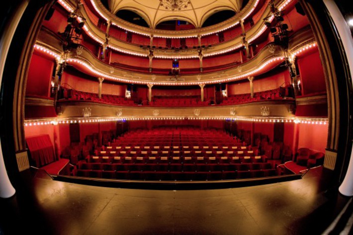 Théâtre des Bouffes Parisiennes - Salle