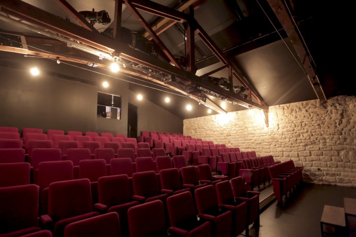 Théâtre du Funambule