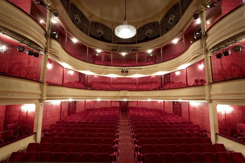 Théâtre Montparnasse - Salle