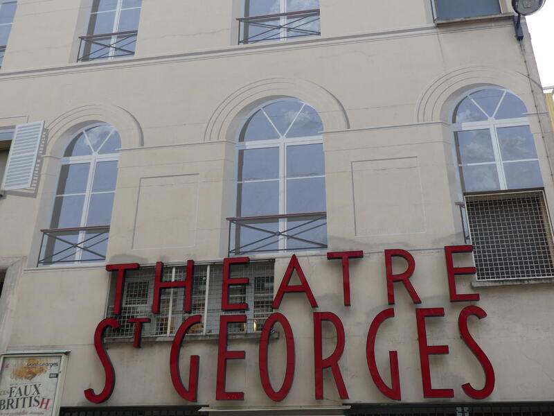 Théâtre Saint-Georges : un lieu sous le signe du divertissement intelligent