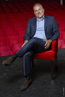 Antoine Duléry nous refait son cinéma
