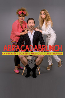Abracadabrunch, Théâtre de la Grande Comédie