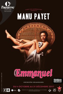 Manut Payet, Théâtre de l'Œuvre