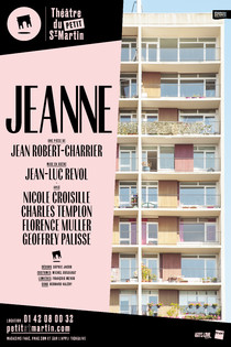 Jeanne, Théâtre du Petit Saint-Martin