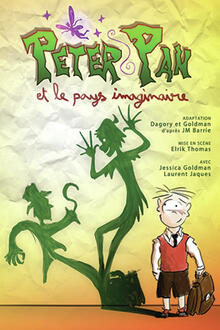 Peter Pan et le pays imaginaire, Théâtre du Funambule