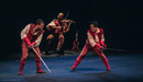 Stéphane DAUCH, Kamel ISKER, Petr RUZICKA dans Le Cid