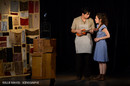 Isabelle COULOIGNER, Arno NGUYEN dans La rivière à l'envers - Tomek