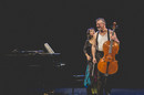 Laurent CIRADE, Nathalie MIRAVETTE dans DUEL Opus 3