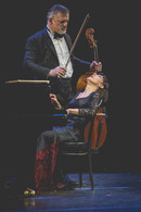 Laurent CIRADE, Nathalie MIRAVETTE dans DUEL Opus 3