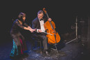 Laurent CIRADE, Nathalie MIRAVETTE dans DUEL Opus 3