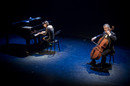 Laurent CIRADE, Nathalie MIRAVETTE dans DUEL Opus 3