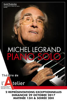Michel Legrand PIANO SOLO