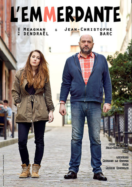 L’Emmerdante au Théâtre Essaïon