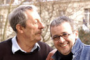 Heureux ? de et avec Jean Rochefort sur grand écran au Théâtre des Champs-Elysées