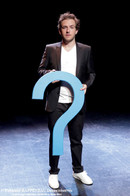 Michaël Hirsch - Pourquoi ? au Studio des Champs-Elysées