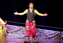 La fabuleuse histoire de Jojo le clown au Théâtre la Boussole