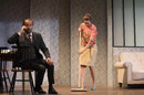 Arié ELMALEH, Barbara SCHULZ dans La Perruche