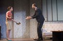 Arié ELMALEH, Barbara SCHULZ dans La Perruche