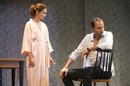 Arié ELMALEH, Barbara SCHULZ dans La Perruche
