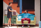 Dans la peau de ma femme au Théâtre la Boussole