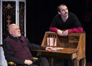 L'affaire Courteline au Théâtre Lucernaire (Théâtre rouge)