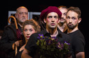 L'affaire Courteline au Théâtre Lucernaire (Théâtre rouge)
