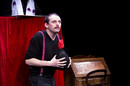 L'affaire Courteline au Théâtre Lucernaire (Théâtre rouge)