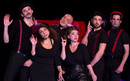 L'affaire Courteline au Théâtre Lucernaire (Théâtre rouge)