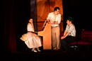 Comédiens ! au Théâtre de La Huchette
