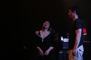 Miss Nina Simone au Théâtre Lucernaire (Théâtre rouge)