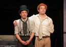 Comédiens ! au Théâtre de La Huchette