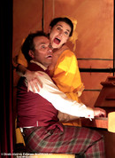 Comédiens ! au Théâtre de La Huchette