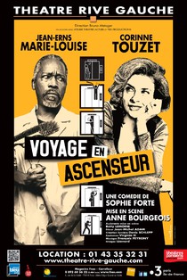 Voyage en ascenseur, Théâtre Rive Gauche