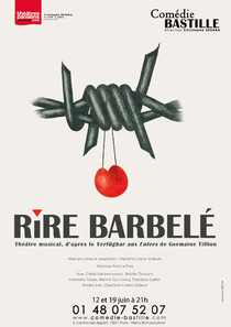 Rire Barbelé, Théâtre Comédie Bastille