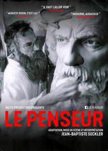 Le Penseur, Théâtre Essaïon