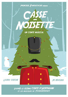 Casse-Noisette, un conte musical, Théâtre Essaïon
