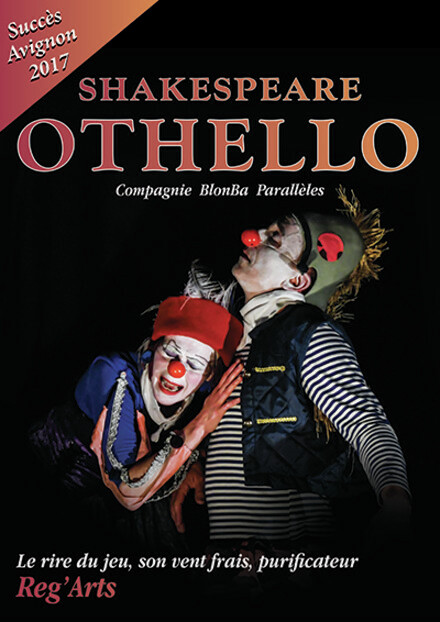 Othello au Théâtre Essaïon