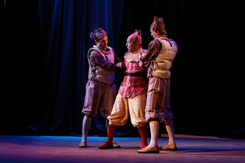 Le malade imaginaire au Théâtre des Nouveautés