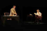LETTRES A  de Franz Kafka au Théâtre de l'Atelier